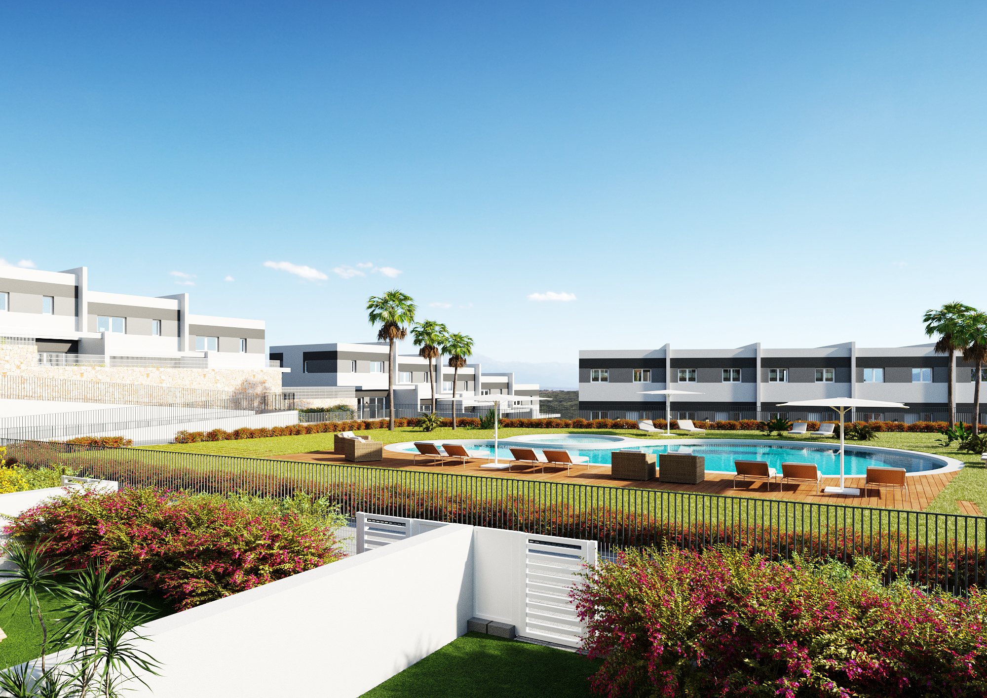 Nature Townhouses — image 2