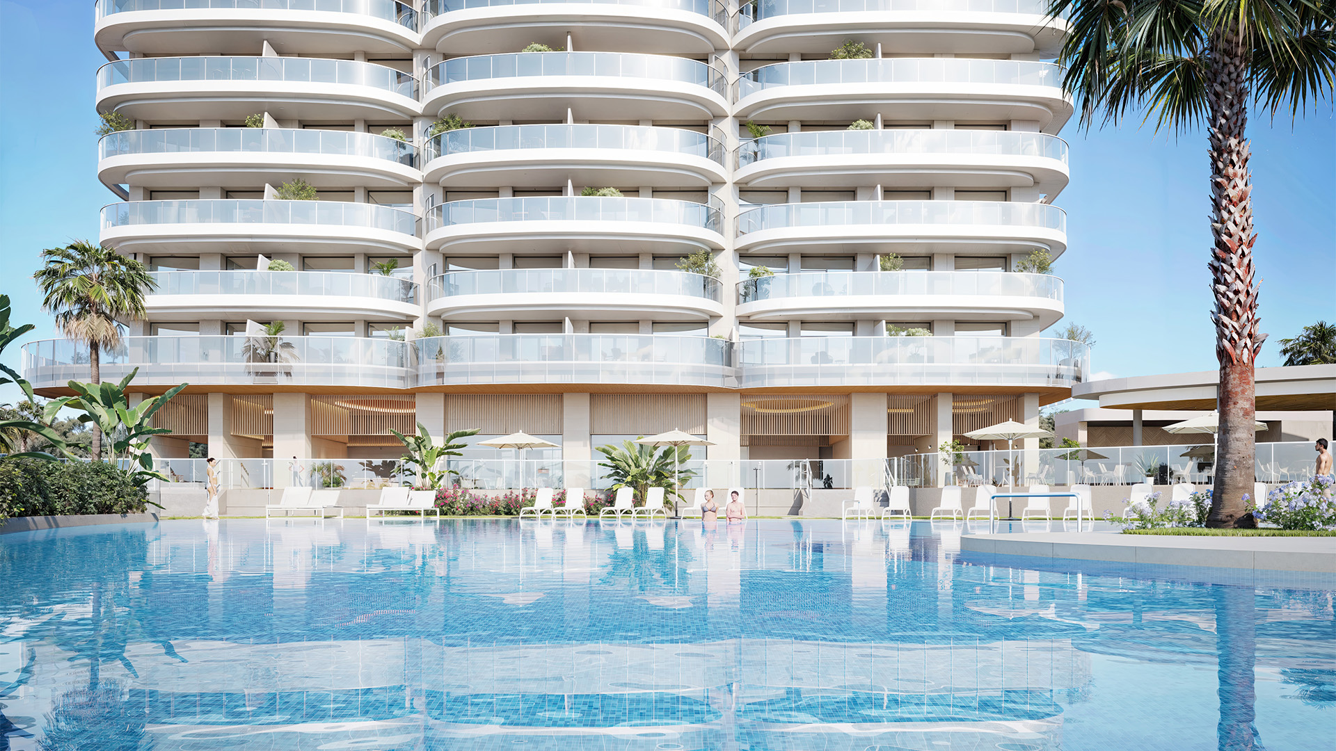 Poniente Tower