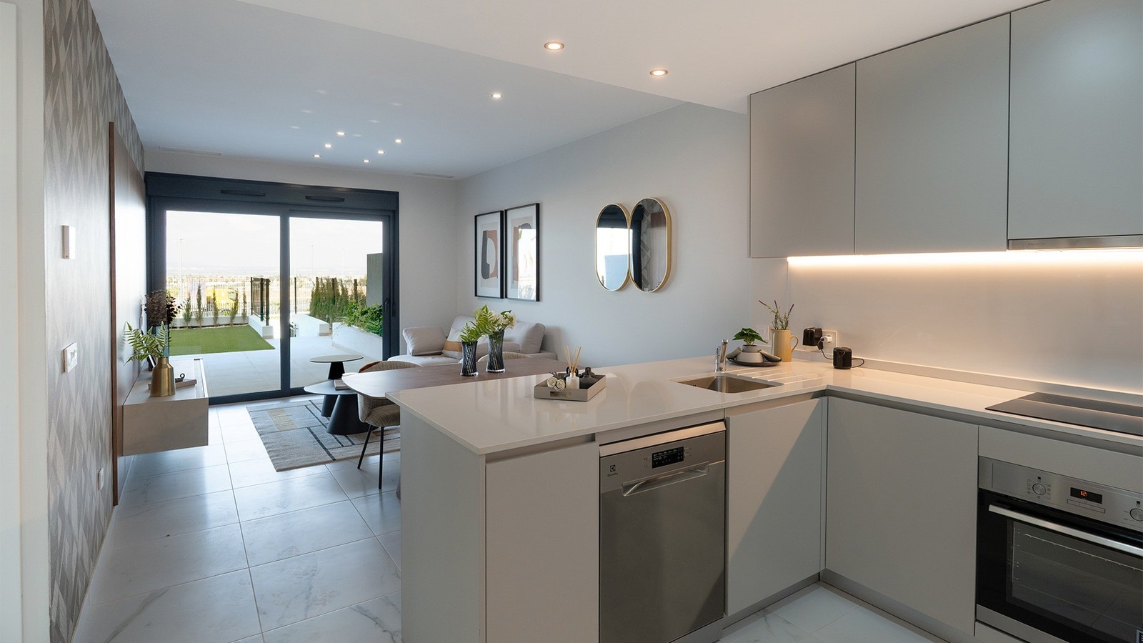 Apartment · 3 bedrooms · 2 bathrooms in Aguas Nuevas · Torrevieja