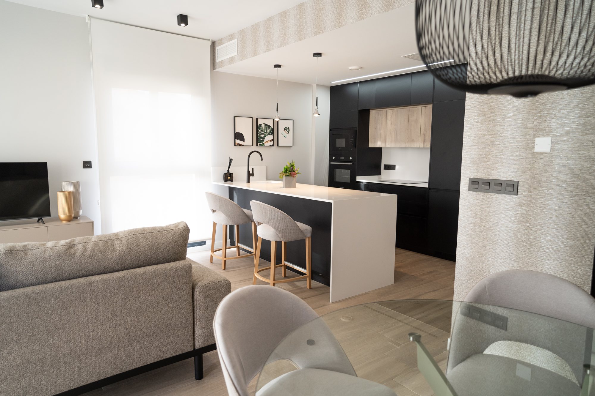 Top floor + solarium · 2 bedrooms · 2 bathrooms in Pilar de la Horadada, Costa Blanca Sur
