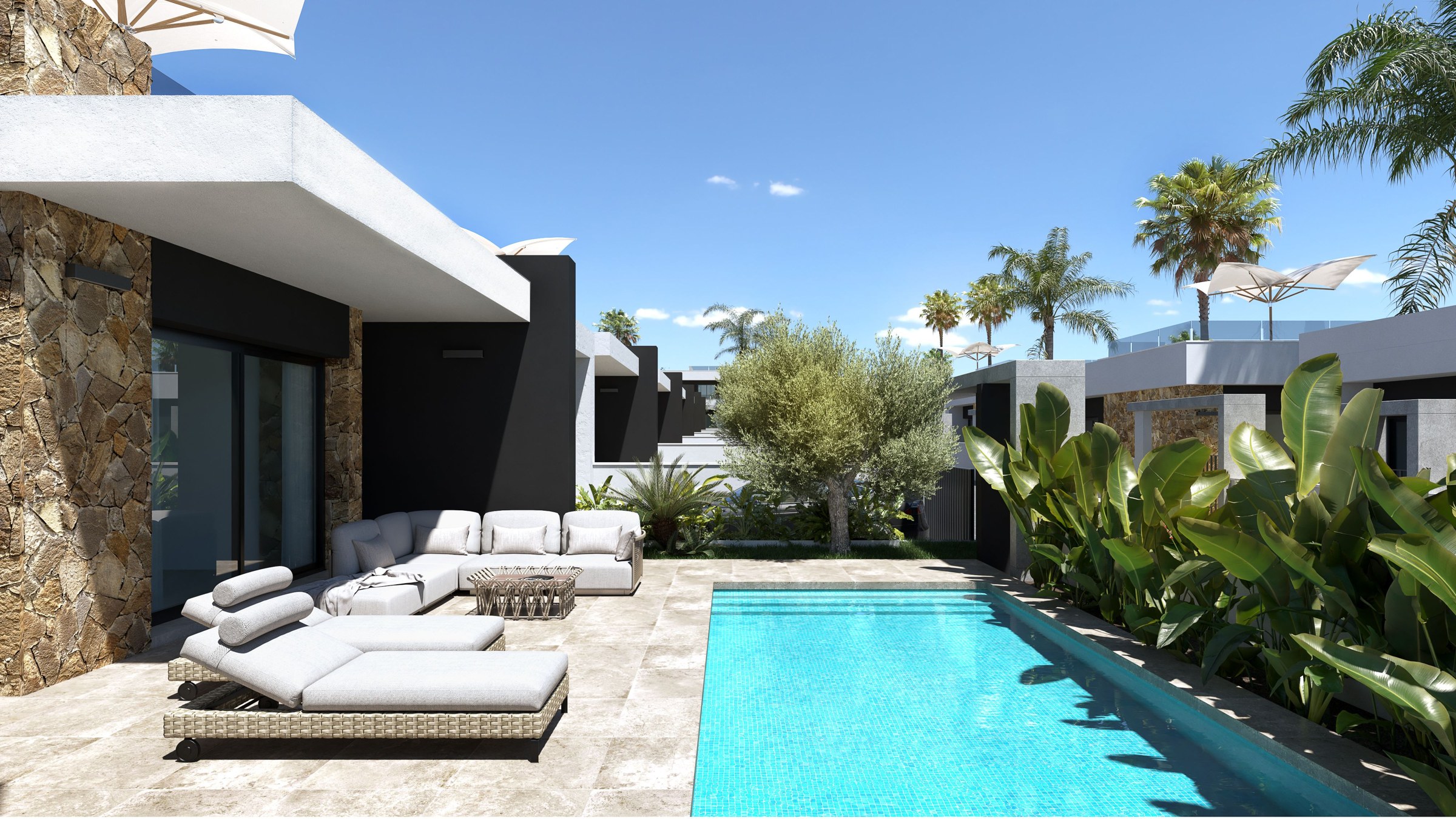 Lo Marabú Villas
