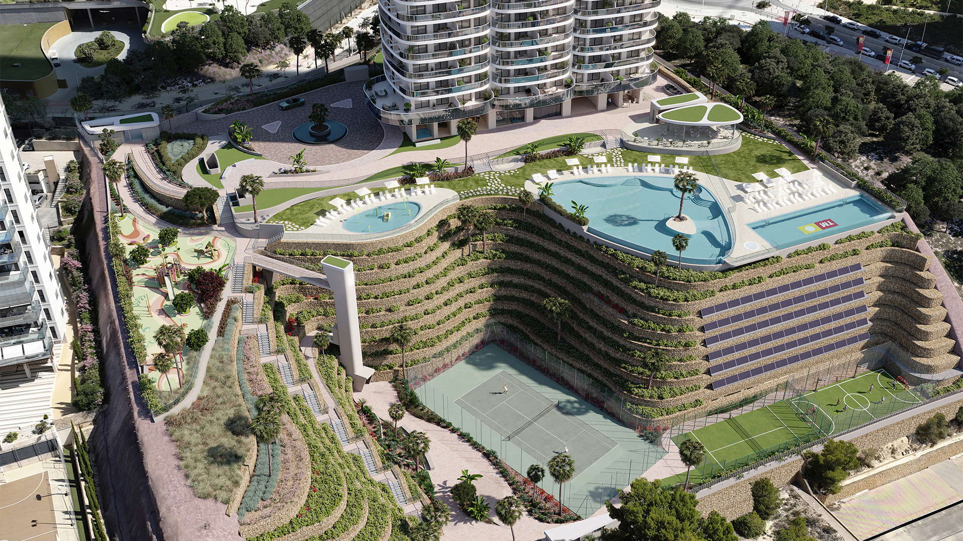 Poniente Tower — image 8