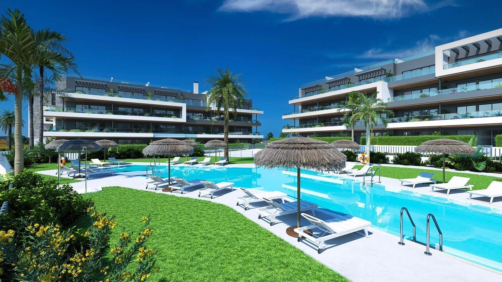 Apartment · 2 bedrooms · 1 bathrooms in Aguas Nuevas · Torrevieja