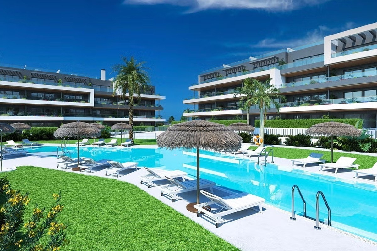 Apartment · 2 bedrooms · 1 bathrooms in Aguas Nuevas · Torrevieja