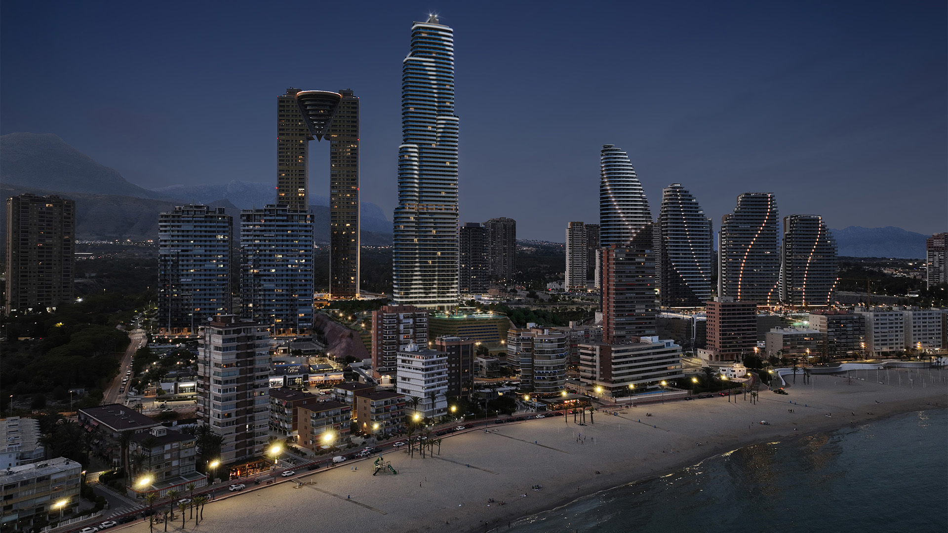 Poniente Tower — image 2
