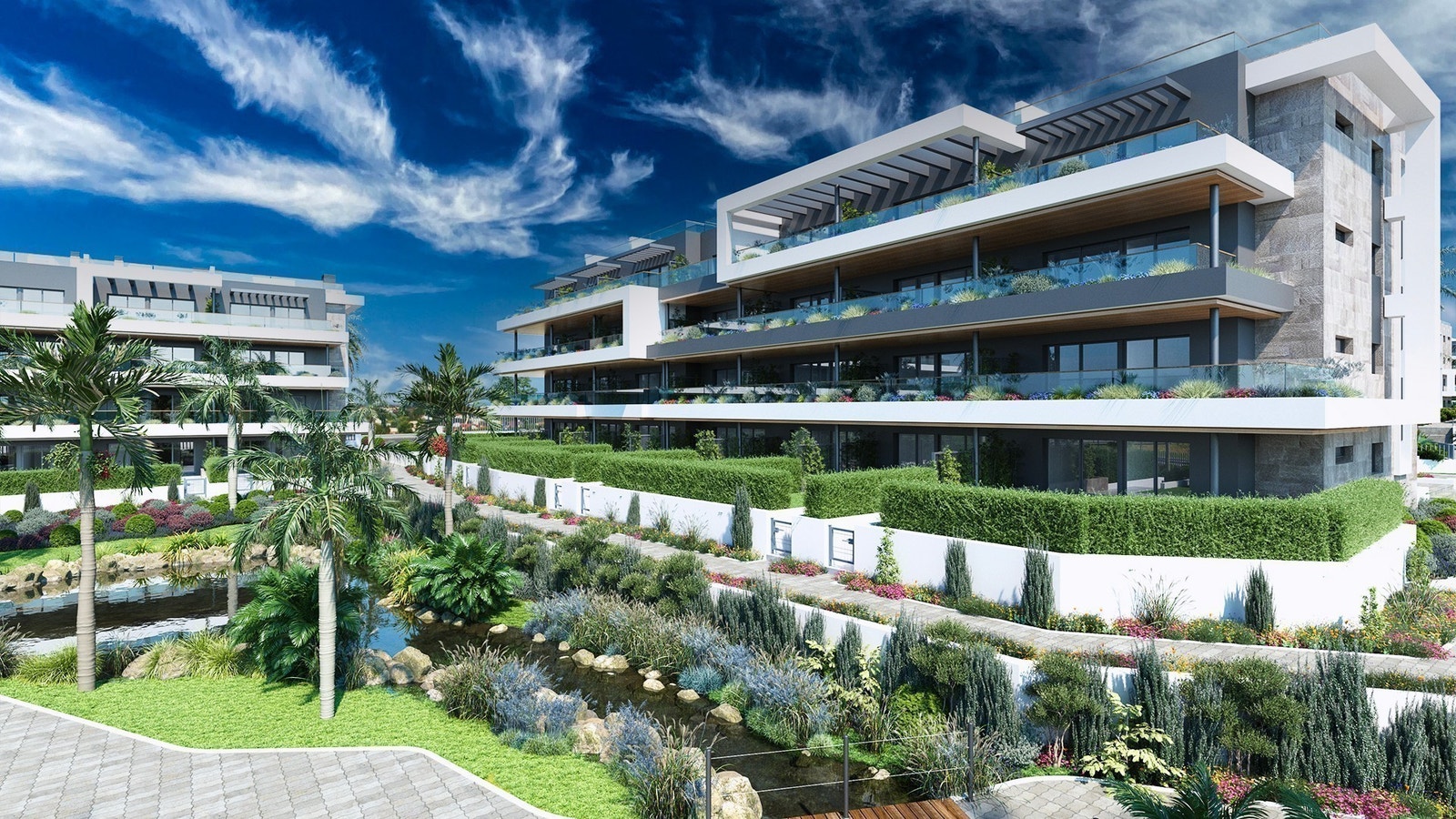 Penthouse · 2 bedrooms · 2 bathrooms in Aguas Nuevas · Torrevieja
