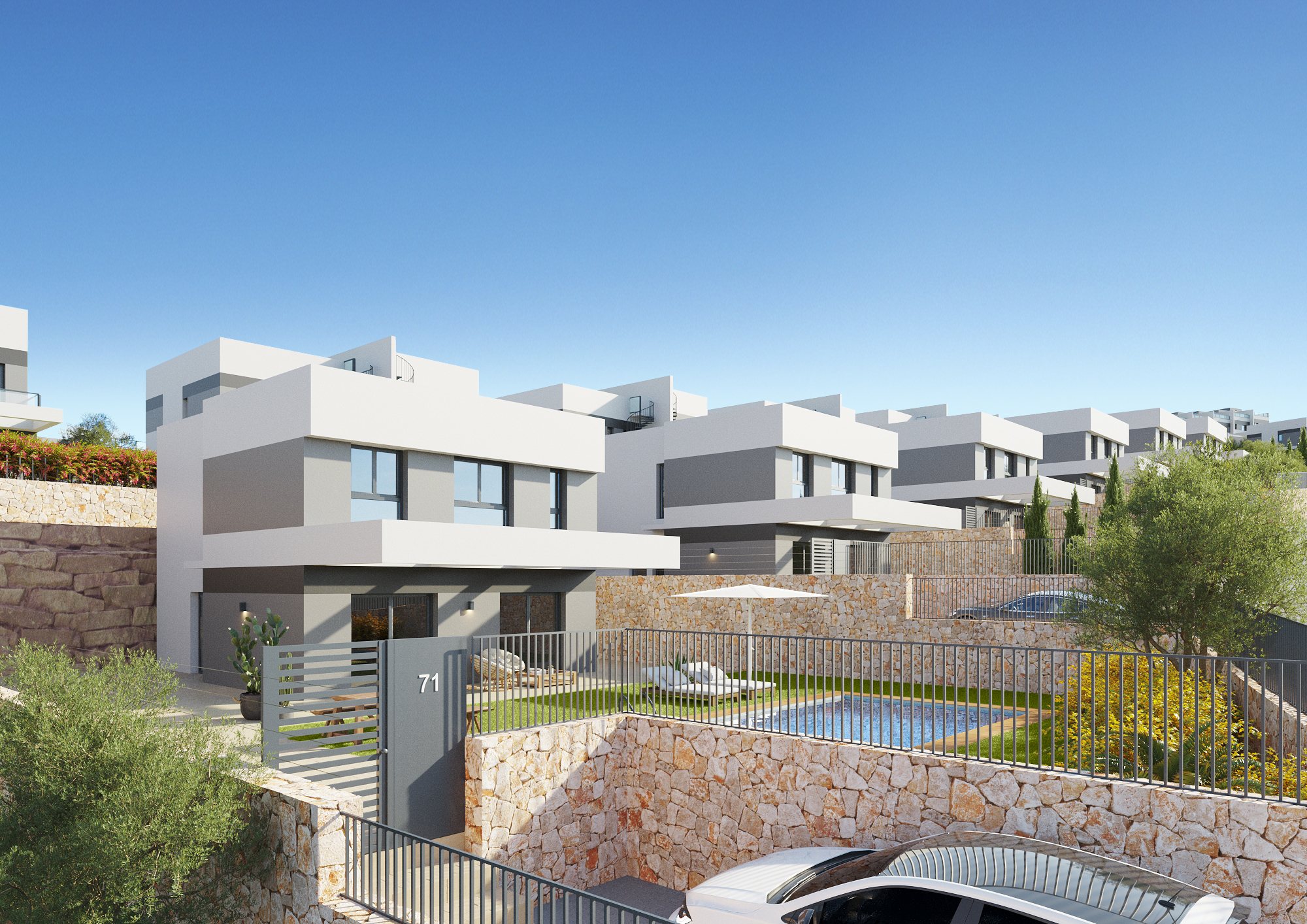 Breeze Villas — Phase II — image 2