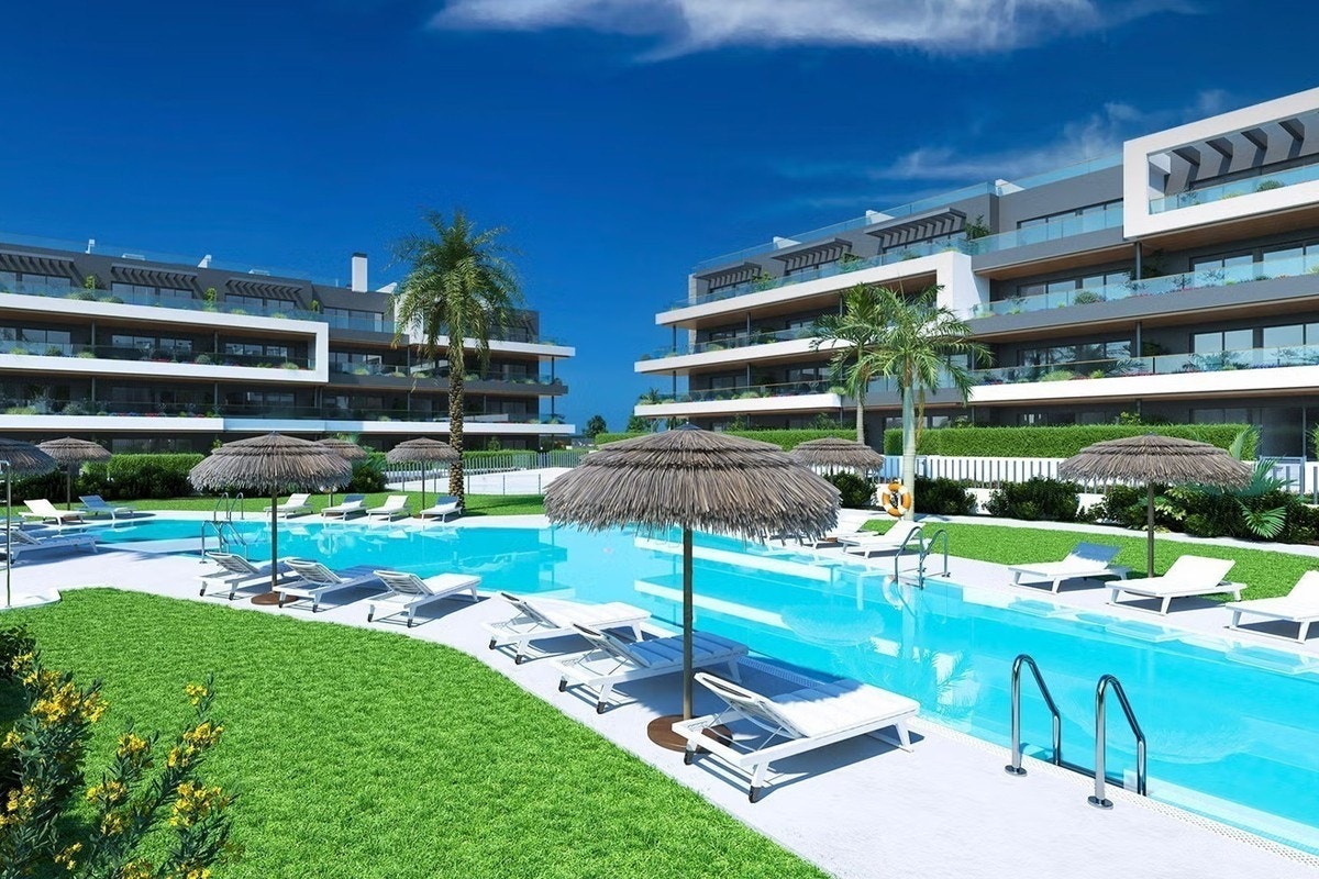 Apartment · 2 bedrooms · 1 bathrooms in Aguas Nuevas · Torrevieja
