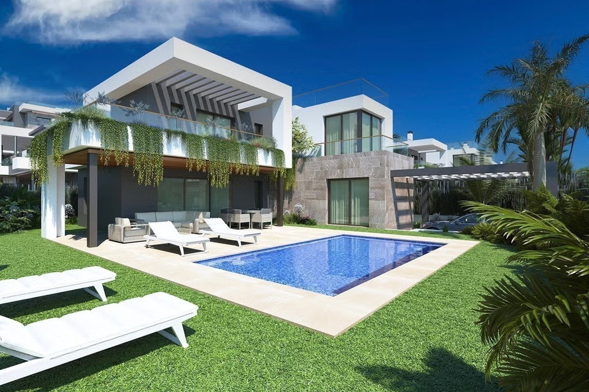 Semi-detached house · 3 bedrooms in Aguas Nuevas · Torrevieja