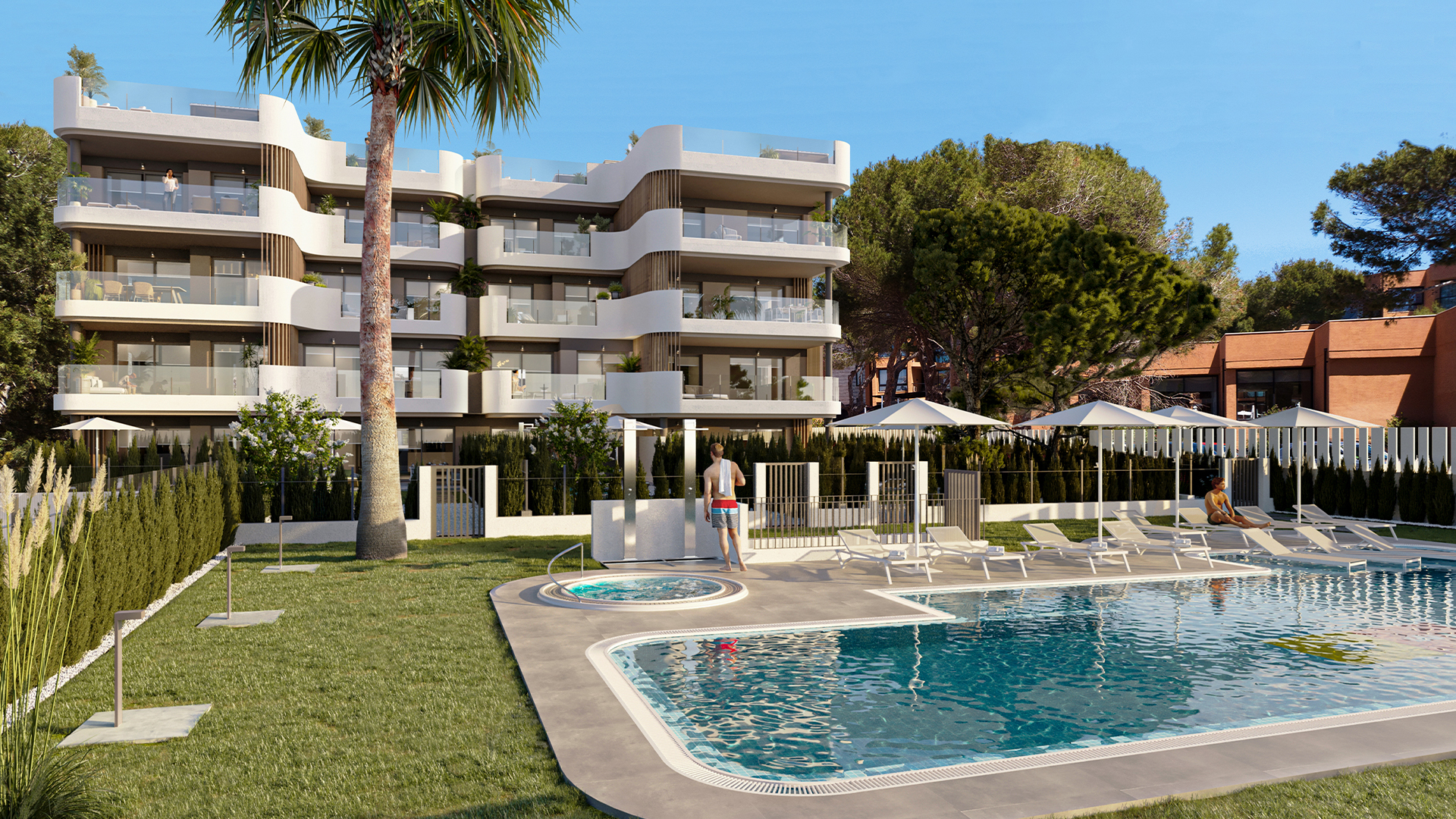 Cala Lliteres Residences