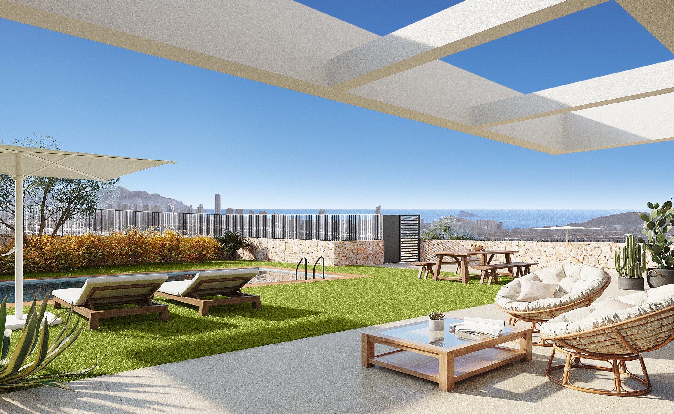Breeze Villas — Phase II