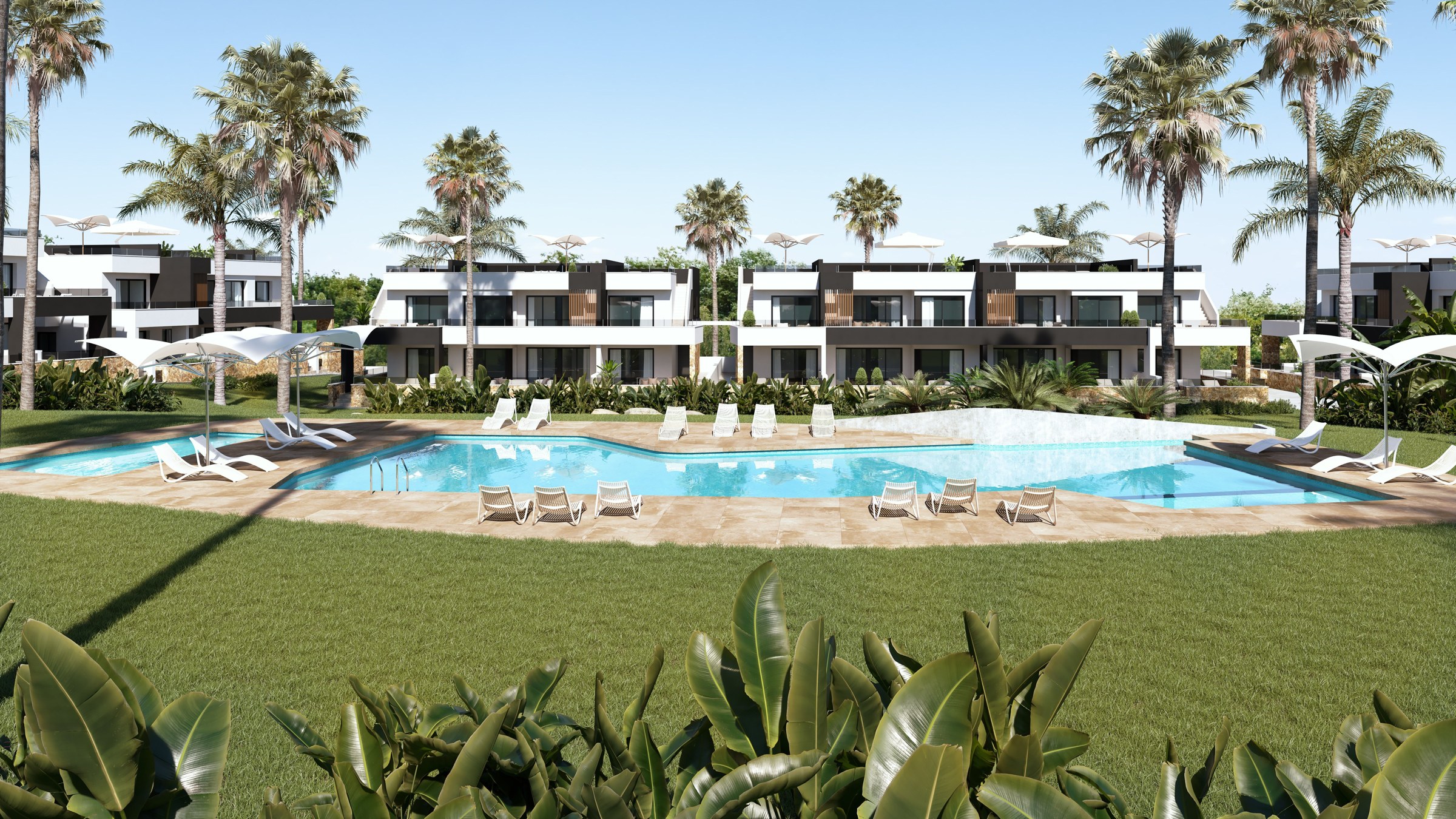 Lo Marabú Bungalows