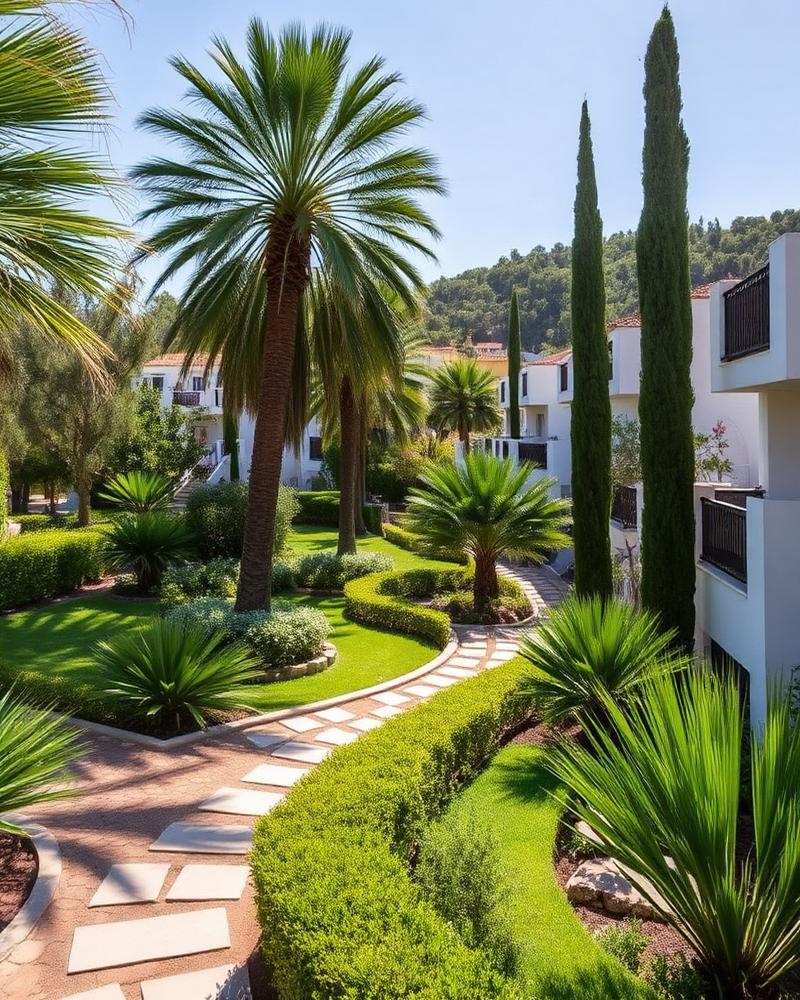LoveSpain advisor showing a coastal residence